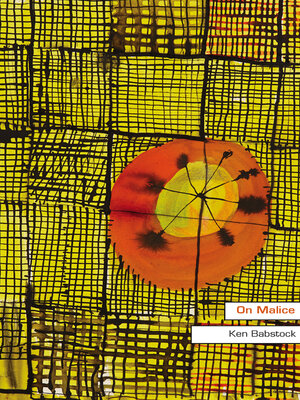 cover image of On Malice